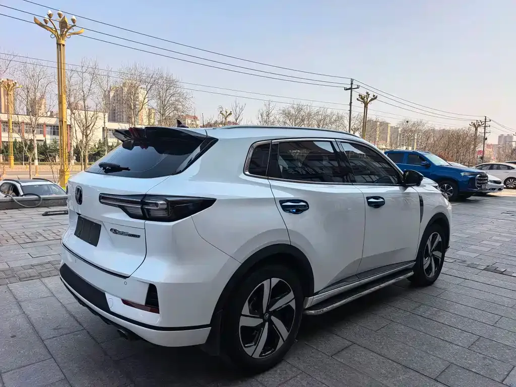 Changan CS55PLUS 2024 из CN, фото 8