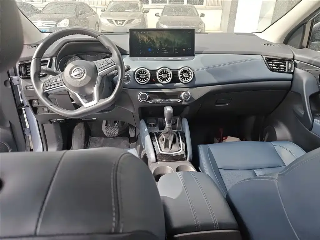 Nissan Qashqai — фото 10