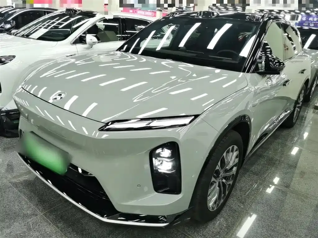 NIO EC6 — фото 3