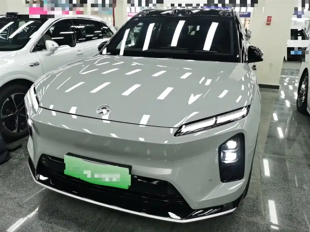 NIO EC6 — фото 7