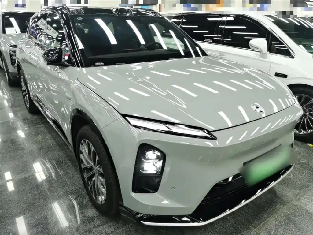 NIO EC6 — фото 6