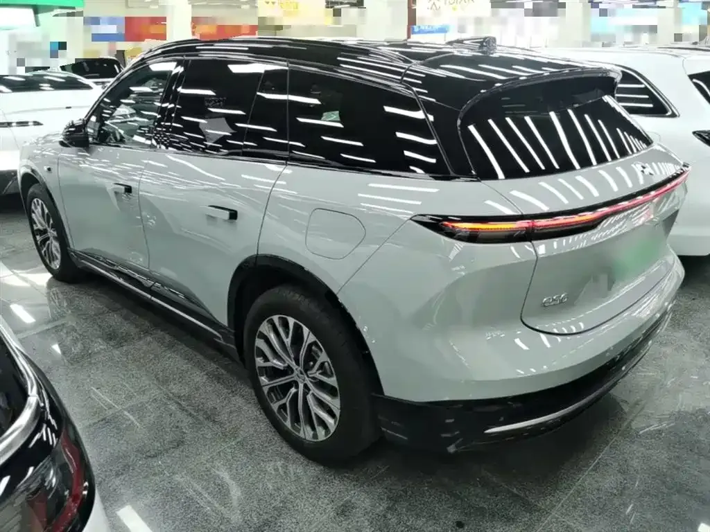 NIO EC6 — фото 2