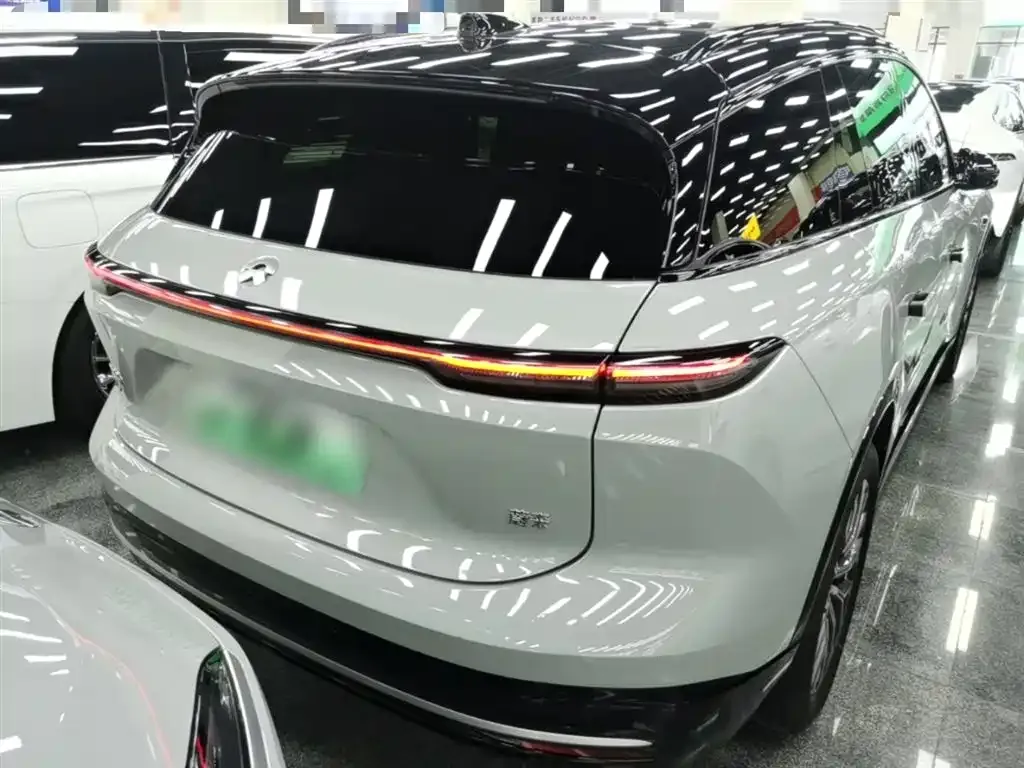 NIO EC6 — фото 4