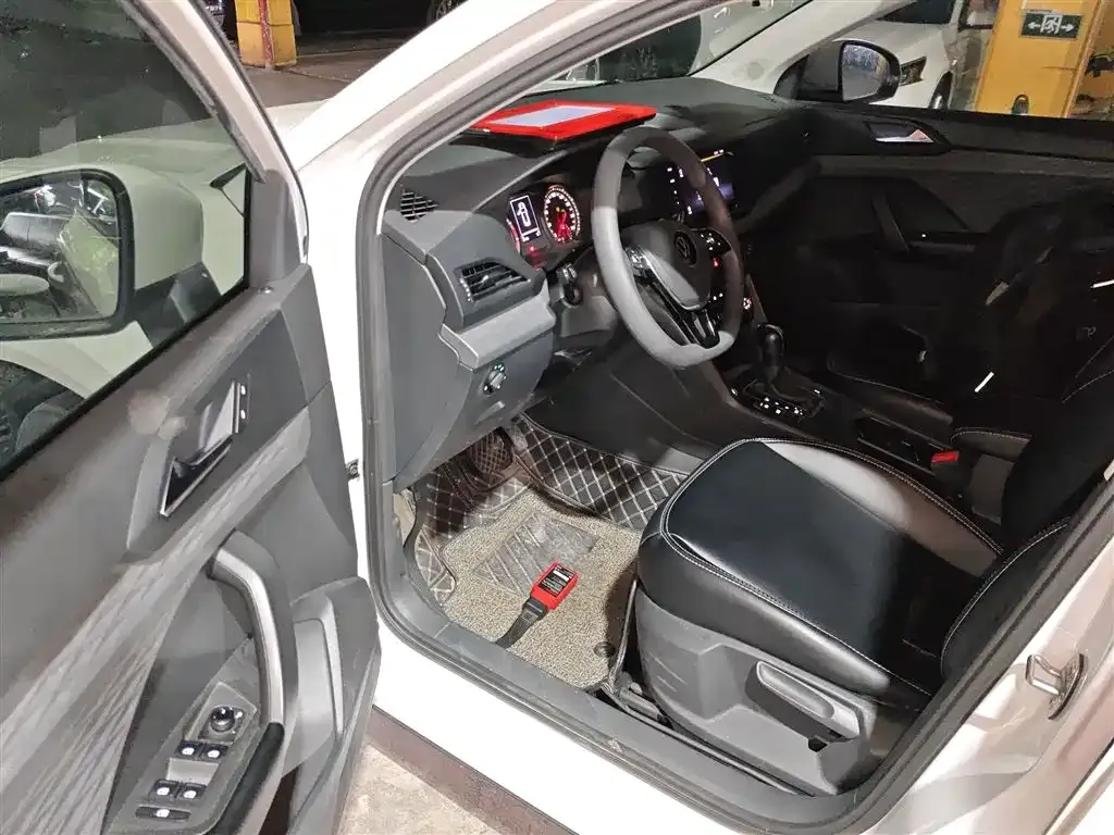 Volkswagen Tharu 2021 из CN, фото 3