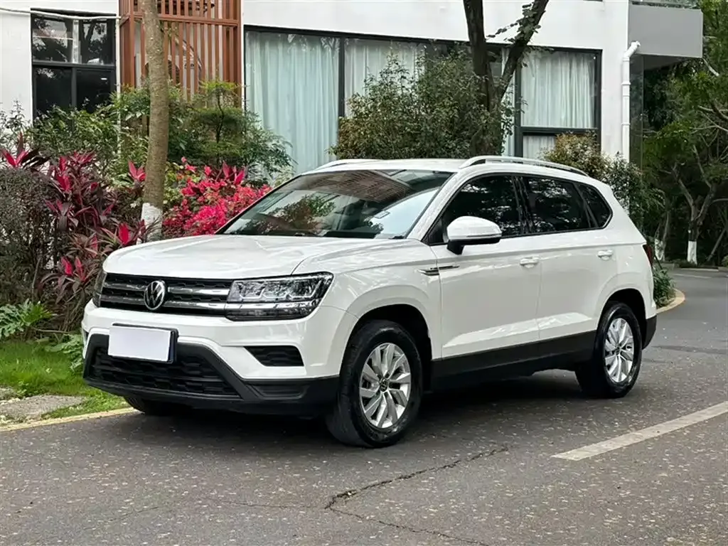 Volkswagen Tharu 2021 из CN, фото 9