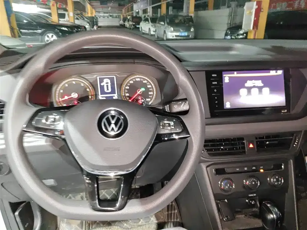 Volkswagen Tharu 2021 из CN, фото 6