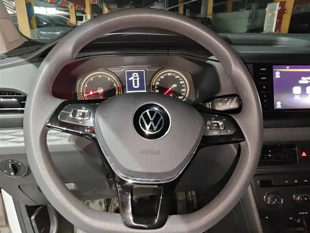 Volkswagen Tharu 2021 из CN, фото 5