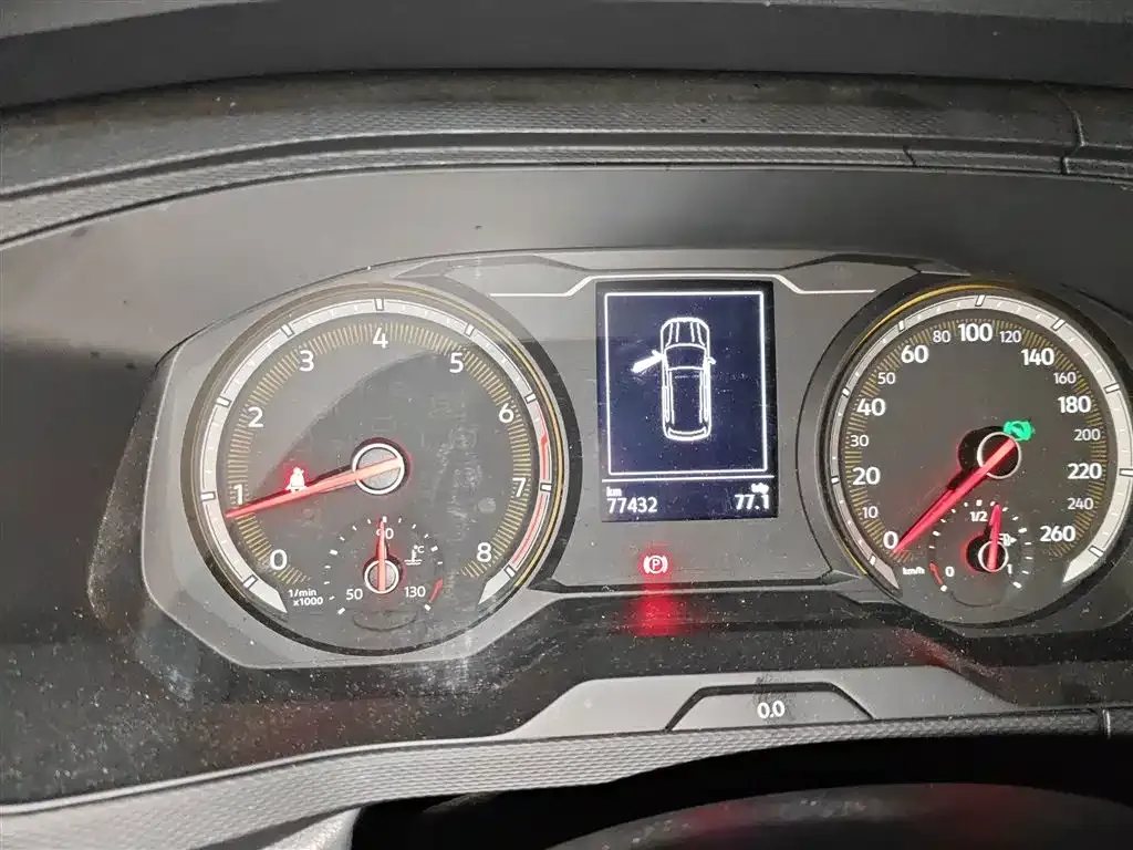 Volkswagen Tharu 2021 из CN, фото 10