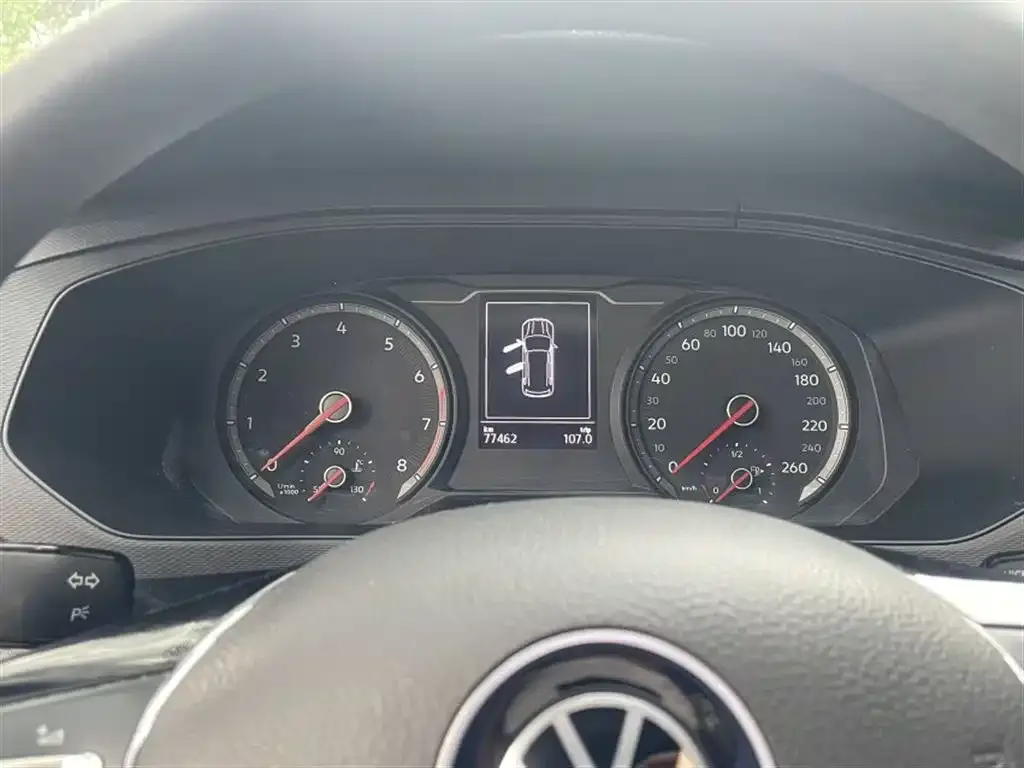 Volkswagen Tharu 2021 из CN, фото 2