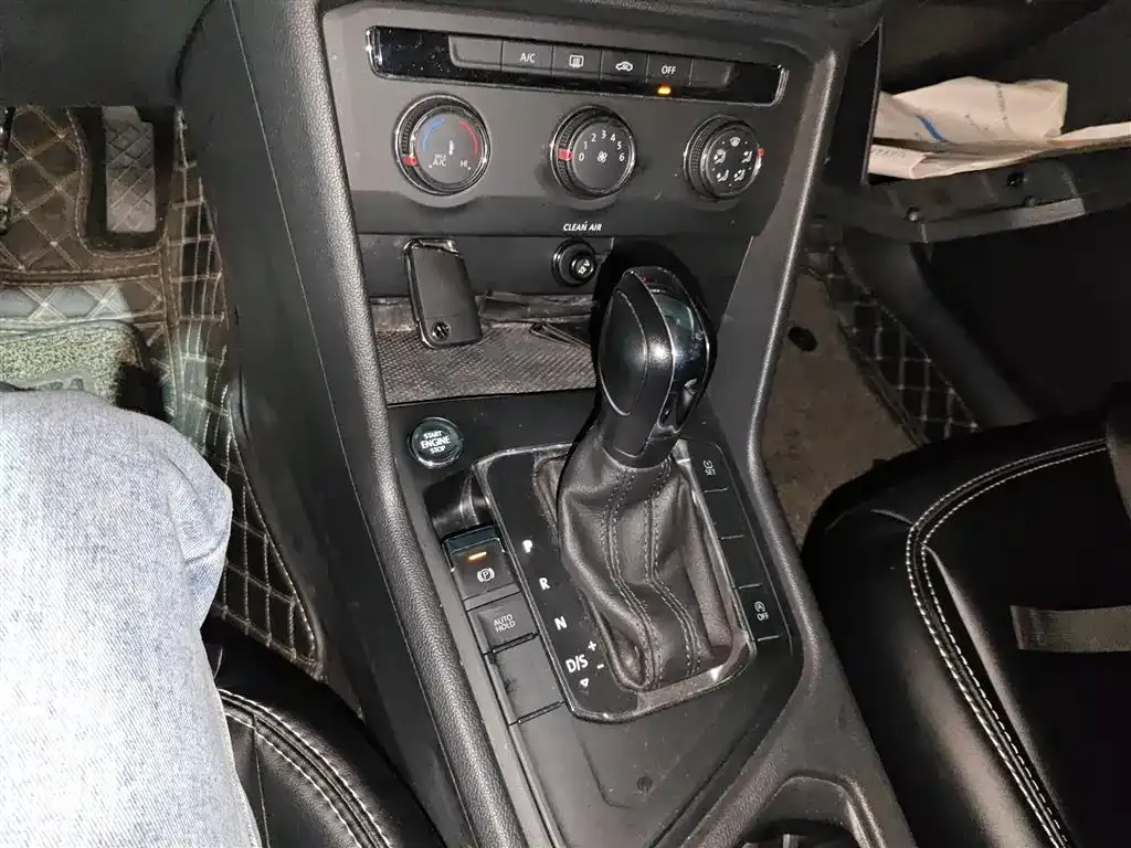 Volkswagen Tharu 2021 из CN, фото 8