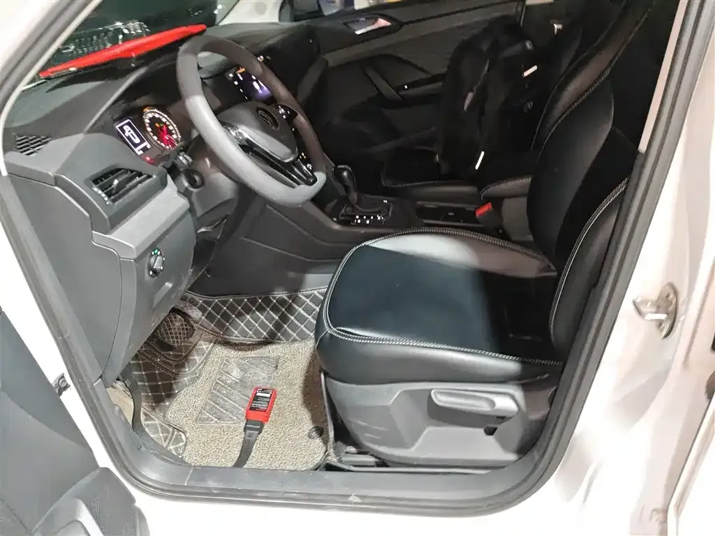 Volkswagen Tharu 2021 из CN, фото 7