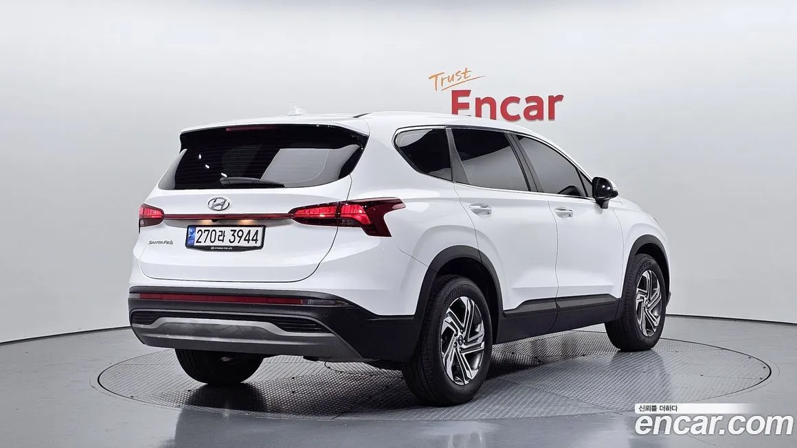 Hyundai Santafe — фото 2