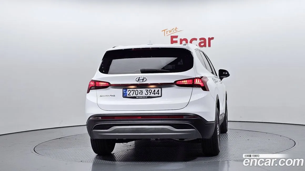Hyundai Santafe — фото 5