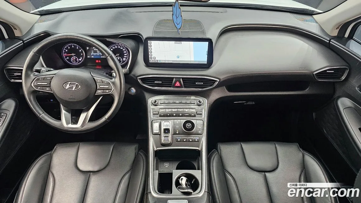 Hyundai Santafe — фото 7