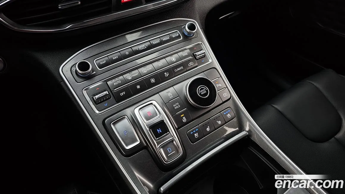 Hyundai Santafe — фото 3