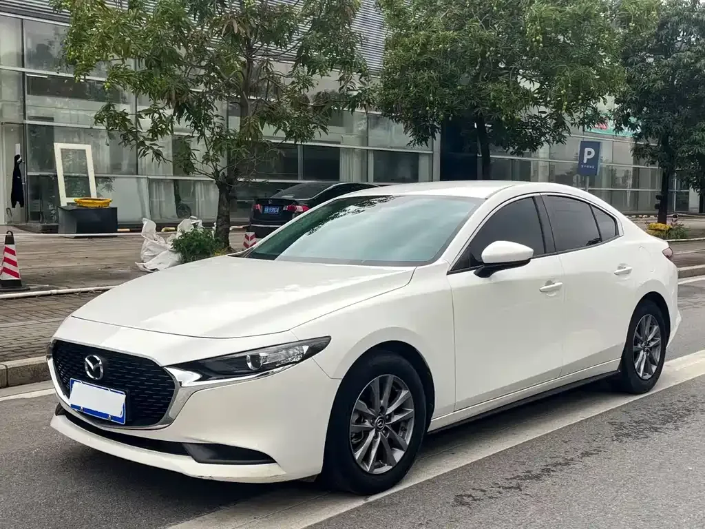 Mazda 3 Axela