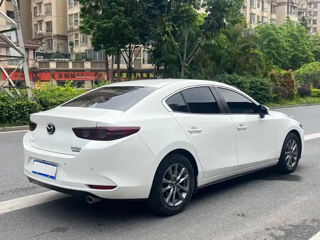 Mazda 3 Axela 2022 из CN, фото 9