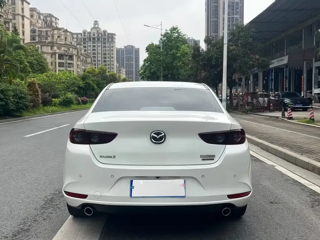 Mazda 3 Axela 2022 из CN, фото 8
