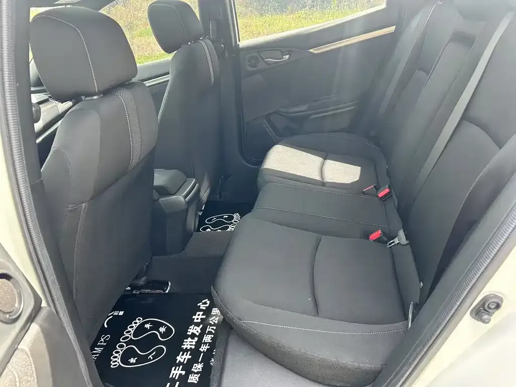 Honda Civic — фото 3