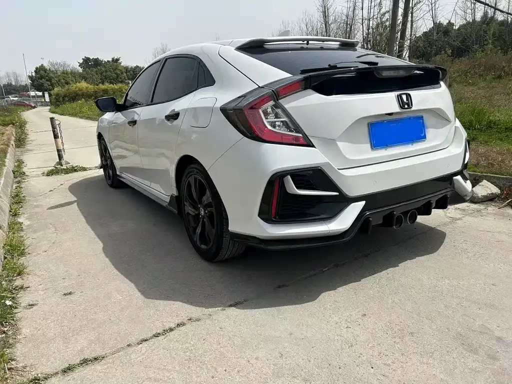 Honda Civic — фото 5