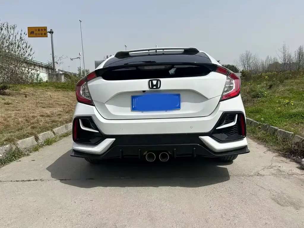 Honda Civic — фото 6