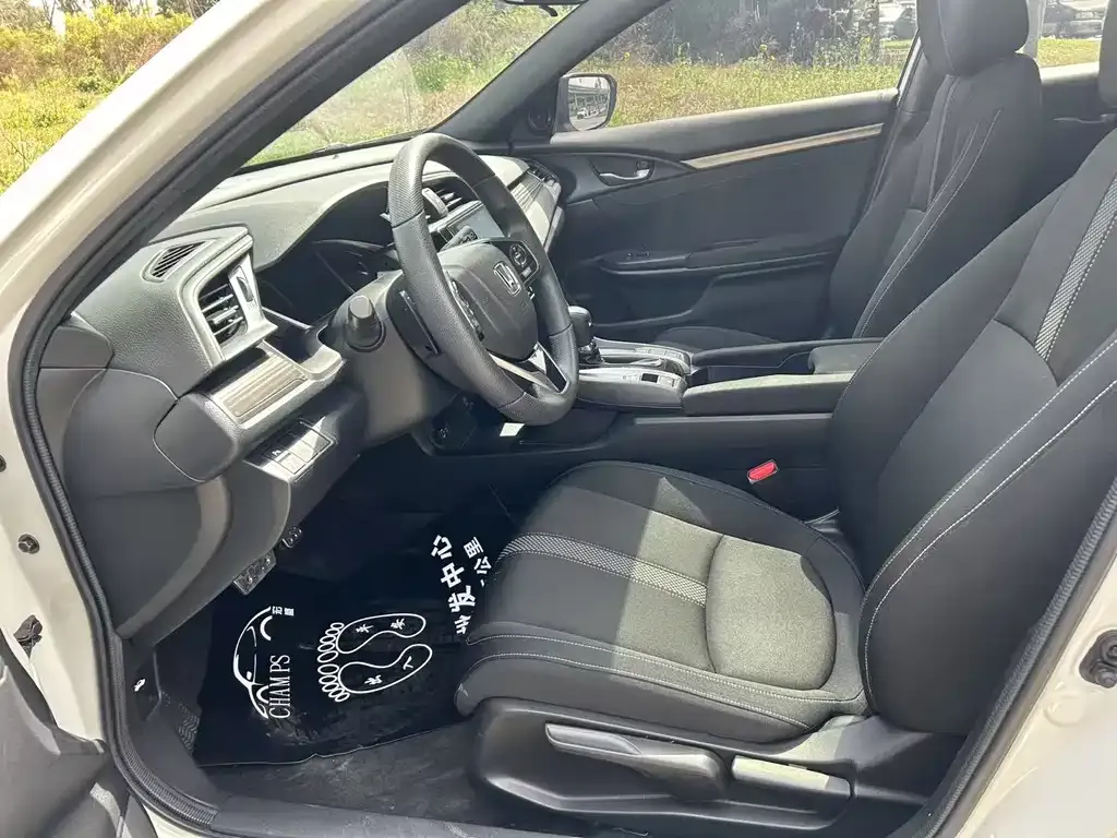 Honda Civic — фото 2