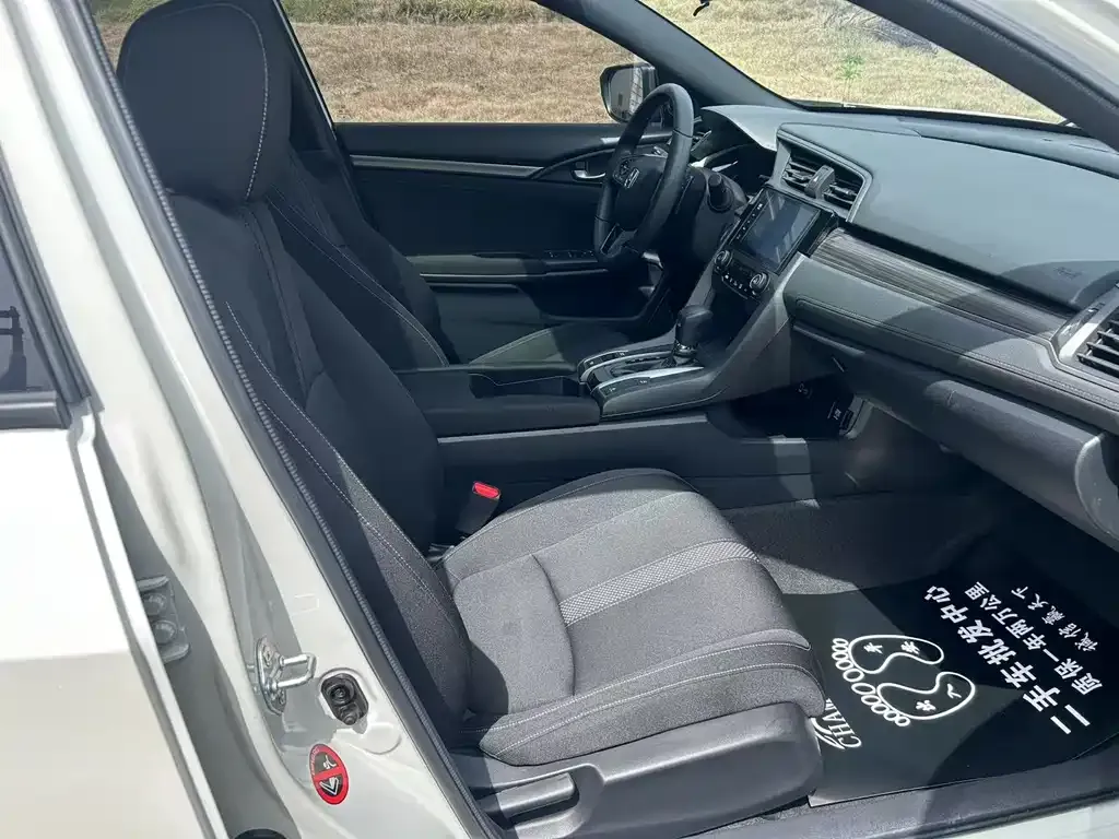 Honda Civic — фото 4