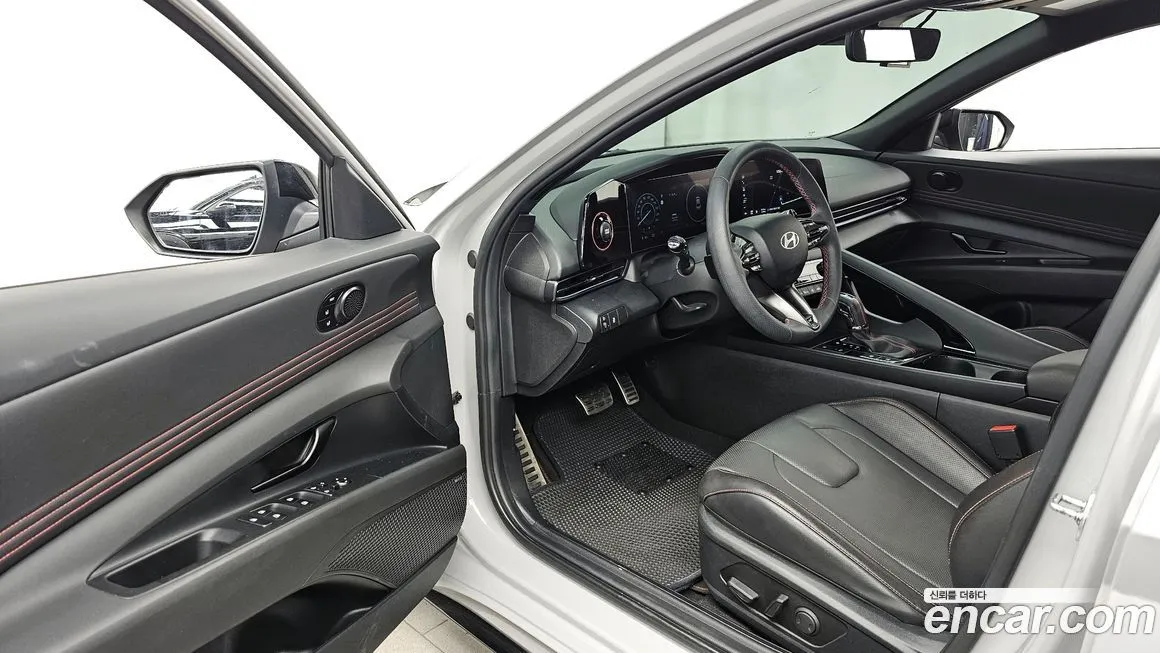 Hyundai AVANTE — фото 7