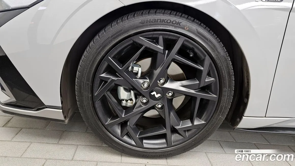Hyundai AVANTE — фото 6
