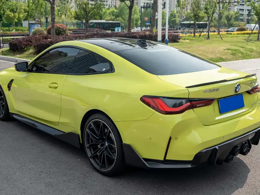 BMW M4 2021 из CN, фото 3