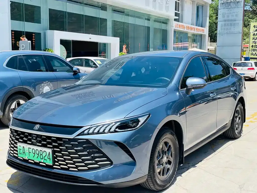 BYD Qin PLUS — фото 1