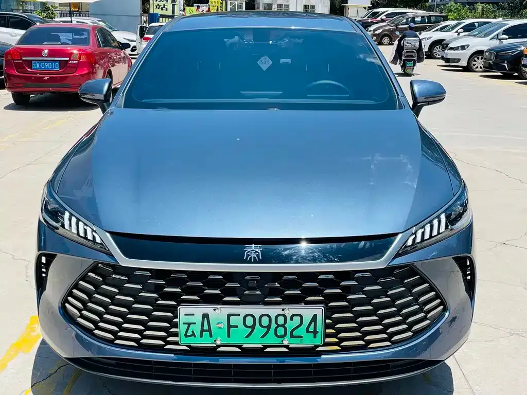 BYD Qin PLUS — фото 7