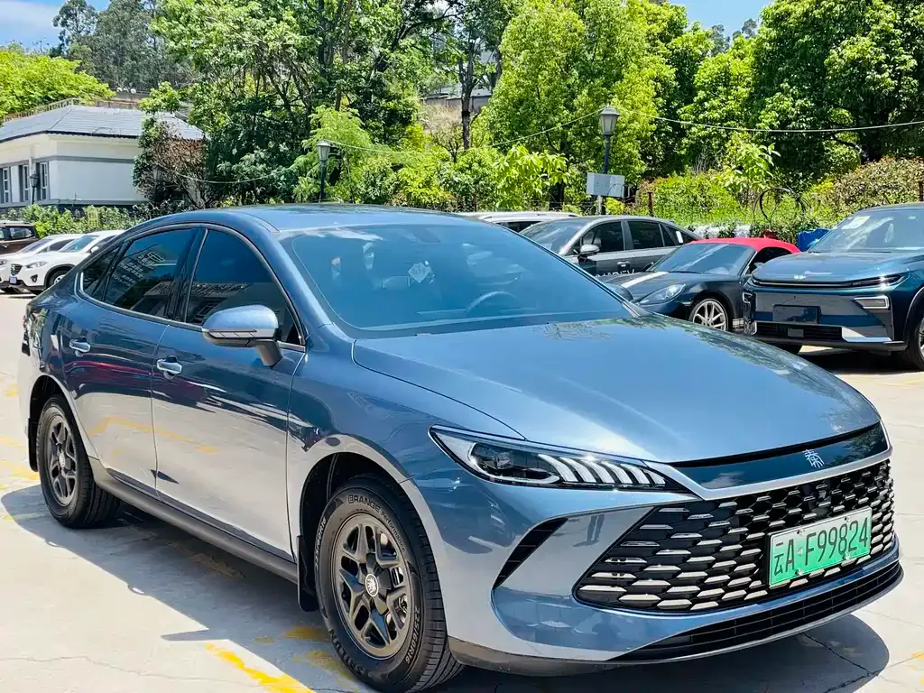 BYD Qin PLUS — фото 10