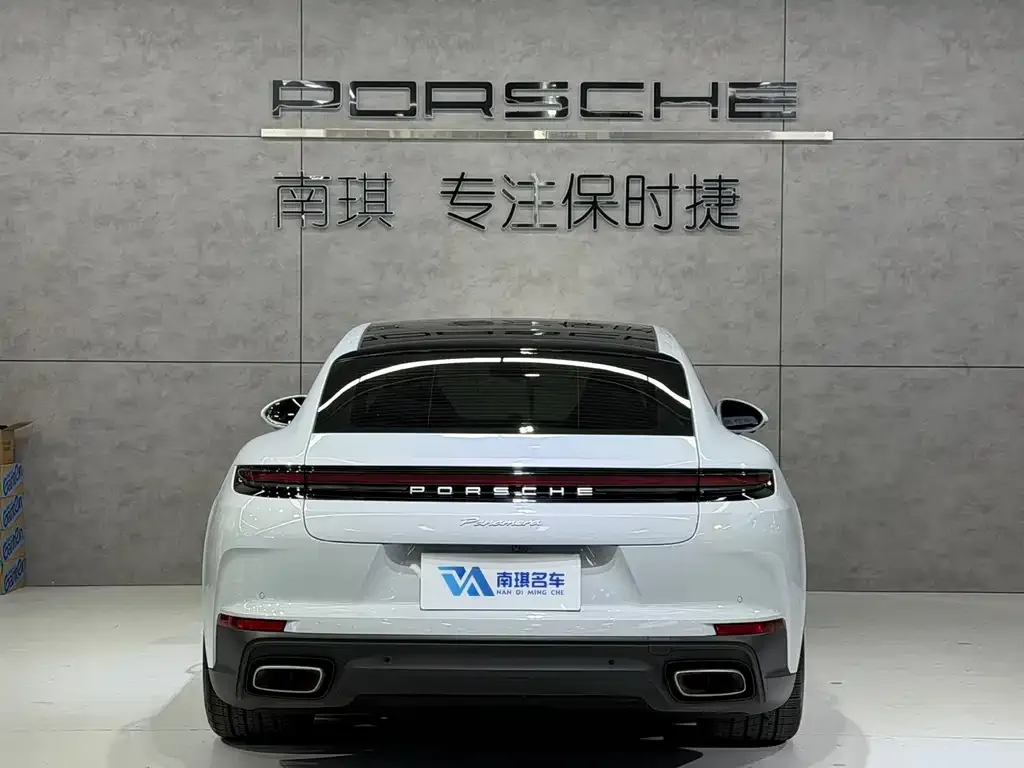 Porsche Panamera — фото 7