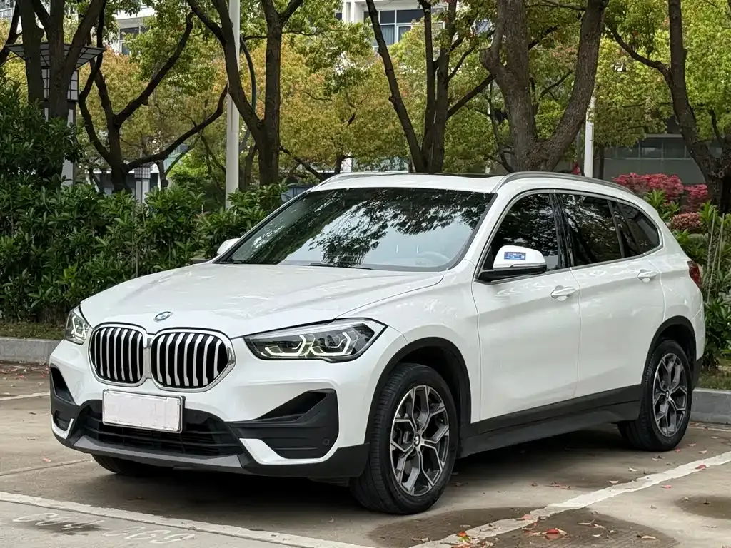 BMW X1 — фото 1