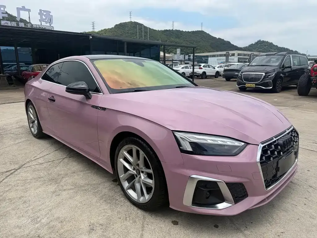 Audi A5 (Import) — фото 9