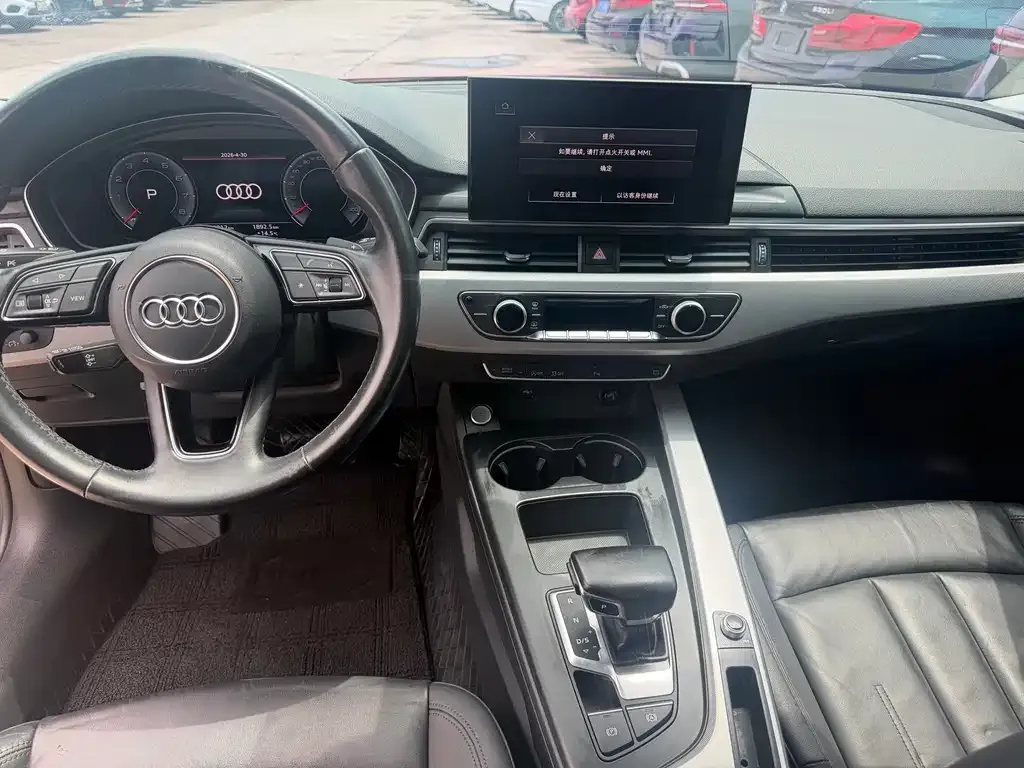 Audi A5 (Import) — фото 2