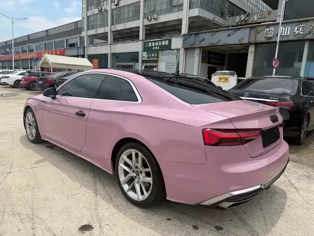 Audi A5 (Import) — фото 3