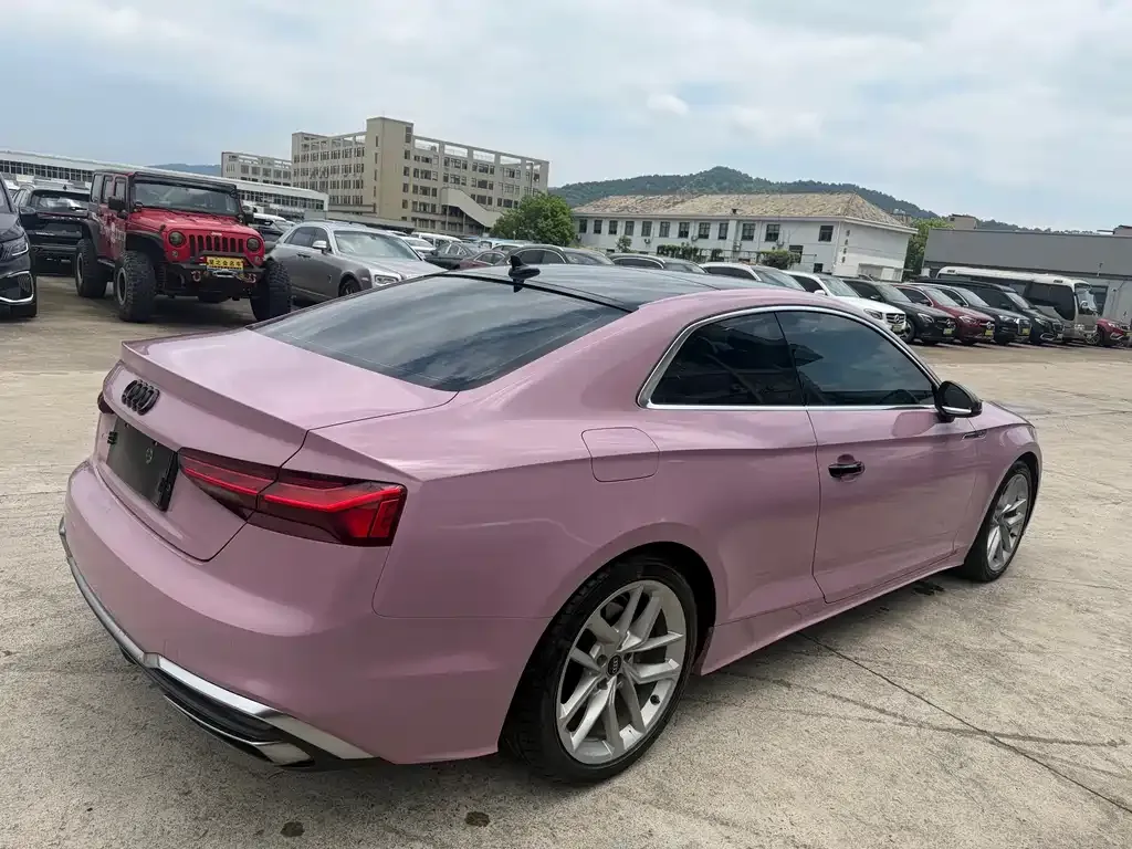 Audi A5 (Import) — фото 4