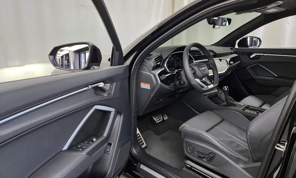 Audi Q3 2025 из KR, фото 6