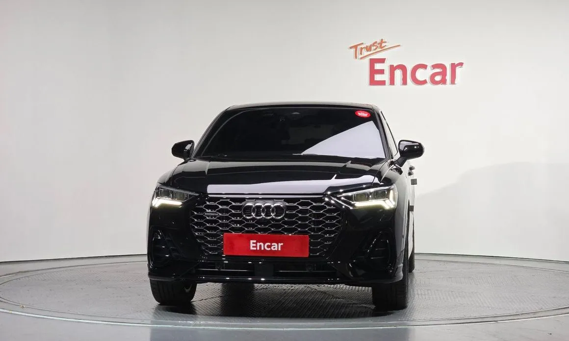 Audi Q3 2025 из KR, фото 2