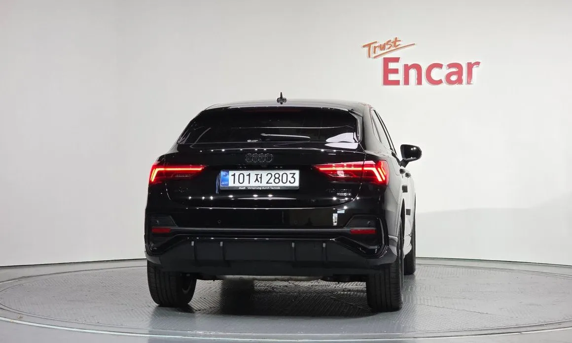 Audi Q3 2025 из KR, фото 3