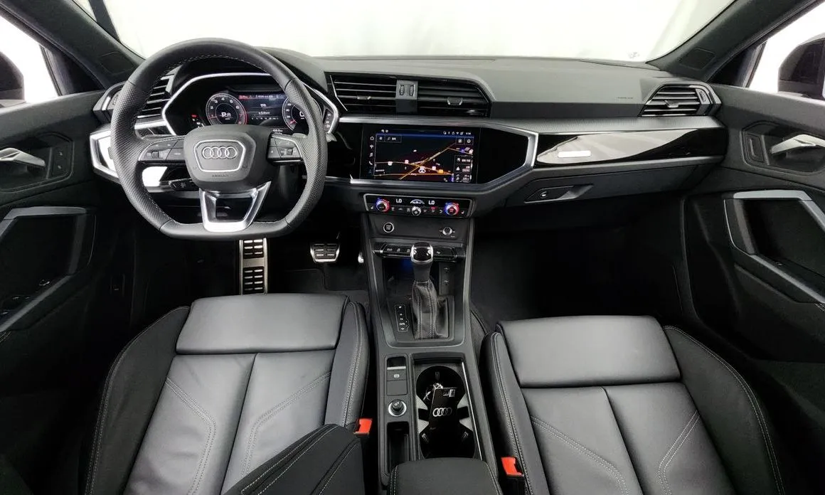 Audi Q3 2025 из KR, фото 4