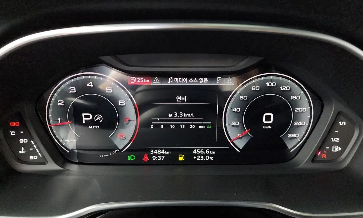 Audi Q3 2025 из KR, фото 10