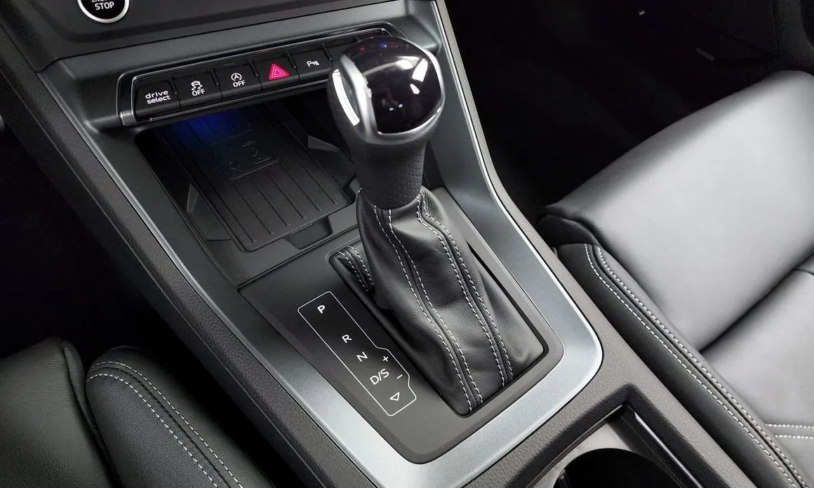 Audi Q3 2025 из KR, фото 8