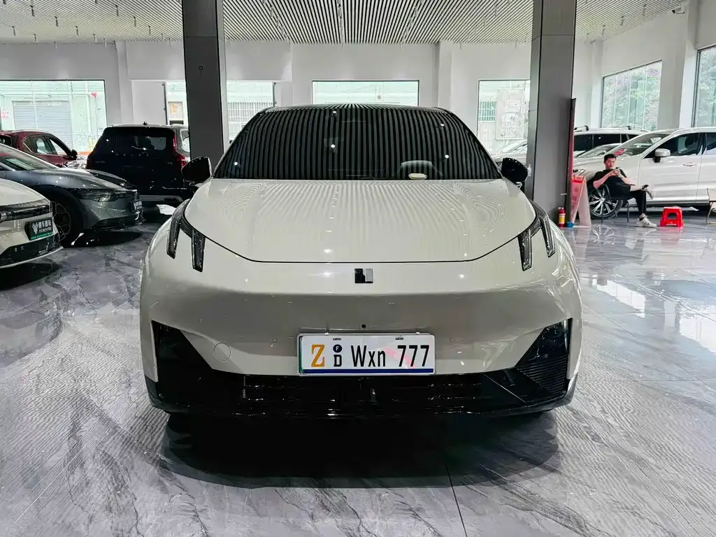 Lynk & Co Z20 2025 из CN, фото 6