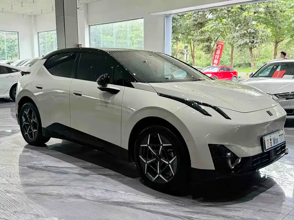 Lynk & Co Z20 2025 из CN, фото 7