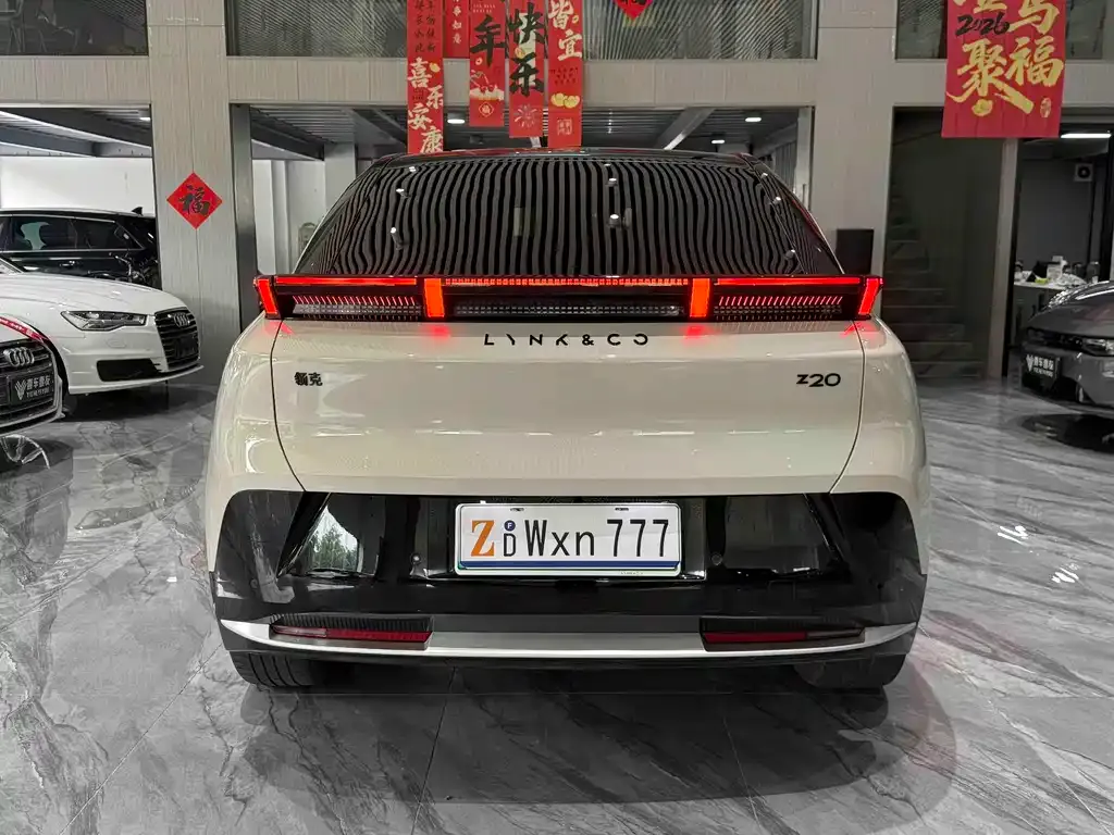 Lynk & Co Z20 2025 из CN, фото 9