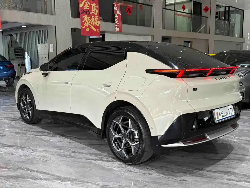 Lynk & Co Z20 2025 из CN, фото 8