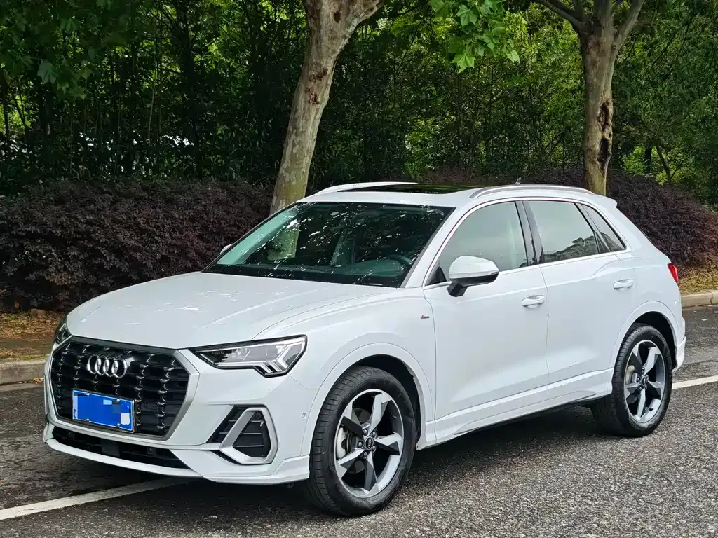 Audi Q3 2021 из CN, фото 5